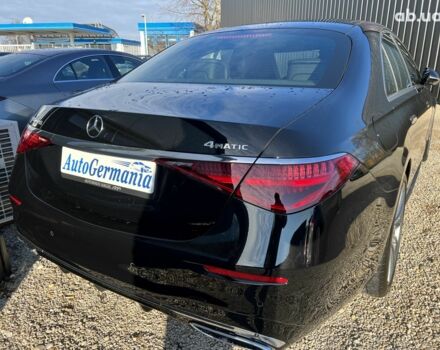 Мерседес С Класс, объемом двигателя 3 л и пробегом 15 тыс. км за 115462 $, фото 23 на Automoto.ua