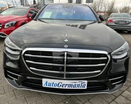 Мерседес С Класс, объемом двигателя 3 л и пробегом 1 тыс. км за 123982 $, фото 43 на Automoto.ua