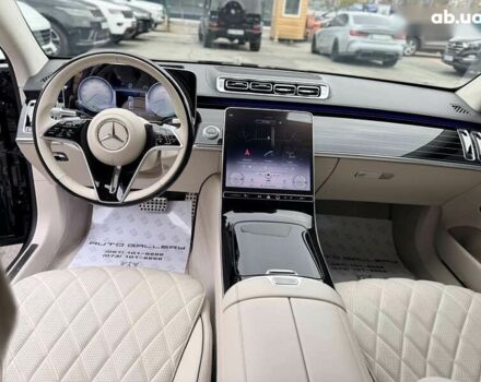 Мерседес С Класс, объемом двигателя 4 л и пробегом 38 тыс. км за 134999 $, фото 19 на Automoto.ua