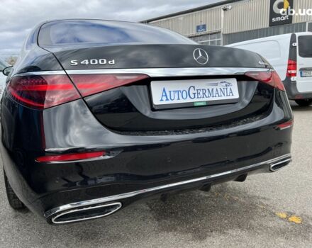 Мерседес С Класс, объемом двигателя 3 л и пробегом 29 тыс. км за 117592 $, фото 21 на Automoto.ua