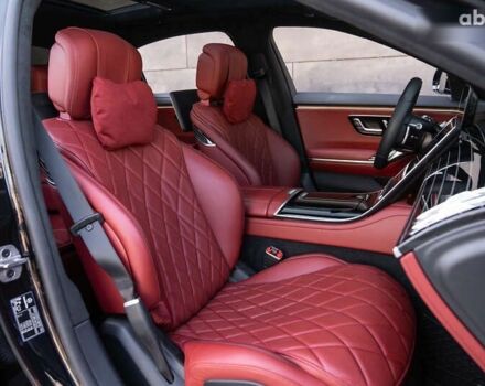 Мерседес С Класс, объемом двигателя 3 л и пробегом 24 тыс. км за 145000 $, фото 16 на Automoto.ua