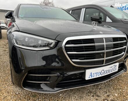 Мерседес С Класс, объемом двигателя 3.98 л и пробегом 20 тыс. км за 137372 $, фото 12 на Automoto.ua