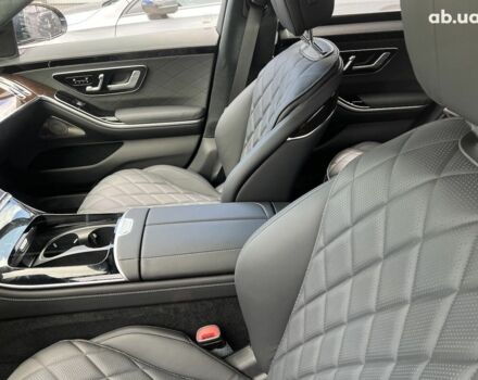 Мерседес С Класс, объемом двигателя 3 л и пробегом 20 тыс. км за 129221 $, фото 8 на Automoto.ua