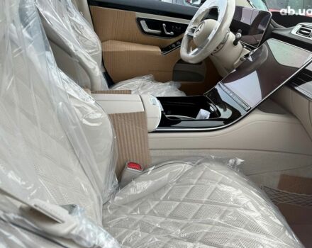 Мерседес С Клас, об'ємом двигуна 3 л та пробігом 0 тис. км за 140089 $, фото 4 на Automoto.ua