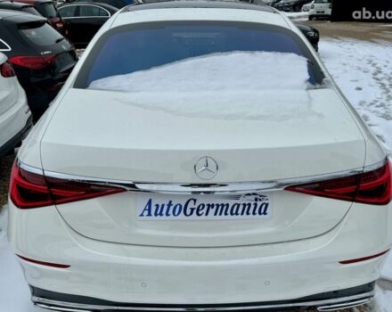 Мерседес С Клас, об'ємом двигуна 3 л та пробігом 0 тис. км за 140089 $, фото 58 на Automoto.ua