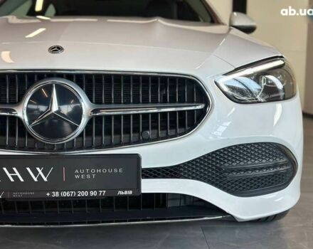 Мерседес С Класс, объемом двигателя 2 л и пробегом 36 тыс. км за 39990 $, фото 2 на Automoto.ua