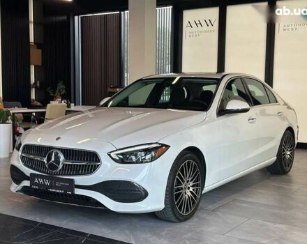 Мерседес С Класс, объемом двигателя 2 л и пробегом 36 тыс. км за 39990 $, фото 8 на Automoto.ua