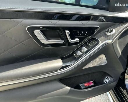 Мерседес С Клас, об'ємом двигуна 3 л та пробігом 48 тис. км за 185000 $, фото 8 на Automoto.ua