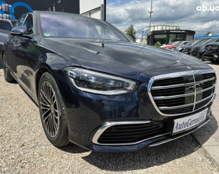 Мерседес С Класс, объемом двигателя 3 л и пробегом 20 тыс. км за 129221 $, фото 25 на Automoto.ua