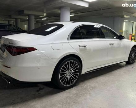 Мерседес С Класс, объемом двигателя 0 л и пробегом 93 тыс. км за 97500 $, фото 8 на Automoto.ua