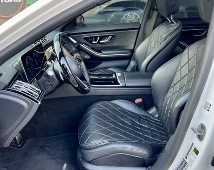 Мерседес С Класс, объемом двигателя 4 л и пробегом 42 тыс. км за 91000 $, фото 23 на Automoto.ua