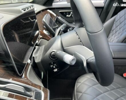 Мерседес С Класс, объемом двигателя 3 л и пробегом 20 тыс. км за 129221 $, фото 4 на Automoto.ua