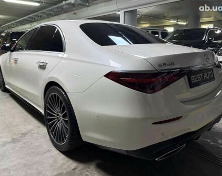 Мерседес С Класс, объемом двигателя 0 л и пробегом 93 тыс. км за 97500 $, фото 13 на Automoto.ua