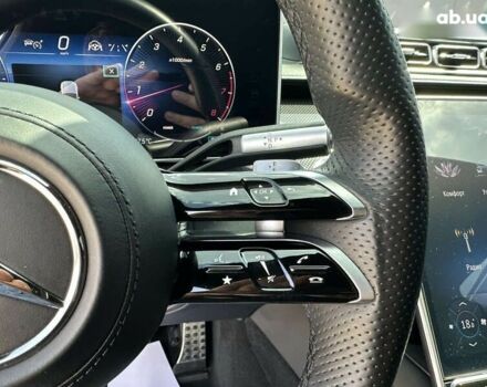 Мерседес С Клас, об'ємом двигуна 3 л та пробігом 48 тис. км за 185000 $, фото 13 на Automoto.ua