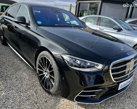 Мерседес С Класс, объемом двигателя 3 л и пробегом 19 тыс. км за 124873 $, фото 17 на Automoto.ua