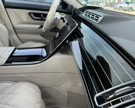 Мерседес С Клас, об'ємом двигуна 3 л та пробігом 9 тис. км за 117114 $, фото 15 на Automoto.ua