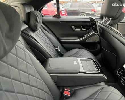 Мерседес С Класс, объемом двигателя 3 л и пробегом 1 тыс. км за 123982 $, фото 19 на Automoto.ua