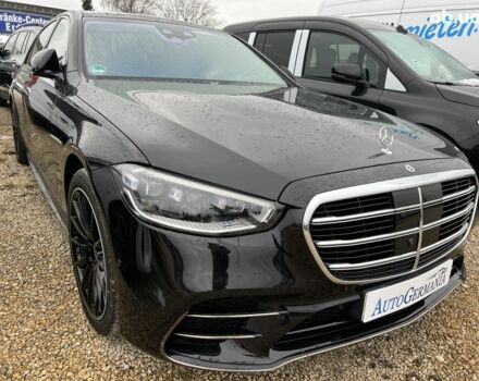 Мерседес С Класс, объемом двигателя 3.98 л и пробегом 20 тыс. км за 137372 $, фото 13 на Automoto.ua