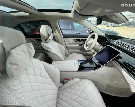 Мерседес С Клас, об'ємом двигуна 3 л та пробігом 9 тис. км за 117114 $, фото 16 на Automoto.ua