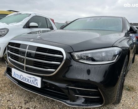 Мерседес С Класс, объемом двигателя 3.98 л и пробегом 20 тыс. км за 137372 $, фото 15 на Automoto.ua