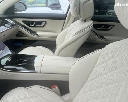 Мерседес С Класс, объемом двигателя 3.98 л и пробегом 20 тыс. км за 137372 $, фото 24 на Automoto.ua