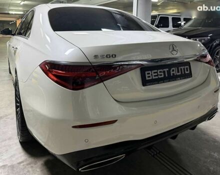 Мерседес С Класс, объемом двигателя 0 л и пробегом 93 тыс. км за 97500 $, фото 12 на Automoto.ua