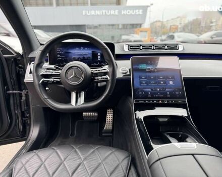 Мерседес С Клас, об'ємом двигуна 2.9 л та пробігом 63 тис. км за 112999 $, фото 22 на Automoto.ua