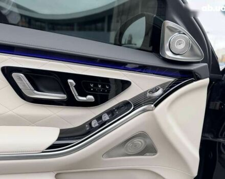 Мерседес С Класс, объемом двигателя 4 л и пробегом 38 тыс. км за 134999 $, фото 21 на Automoto.ua