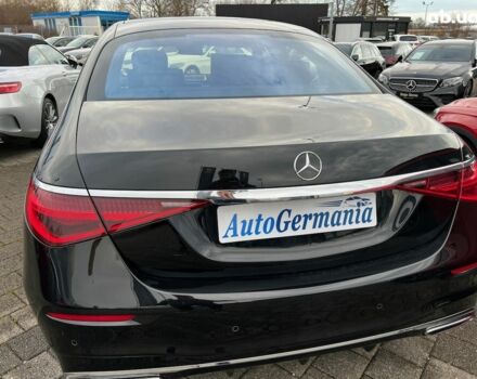 Мерседес С Класс, объемом двигателя 3 л и пробегом 1 тыс. км за 123982 $, фото 31 на Automoto.ua