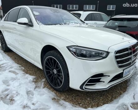 Мерседес С Клас, об'ємом двигуна 3 л та пробігом 0 тис. км за 140089 $, фото 2 на Automoto.ua
