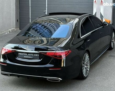 Мерседес С Класс, объемом двигателя 0 л и пробегом 52 тыс. км за 128000 $, фото 19 на Automoto.ua