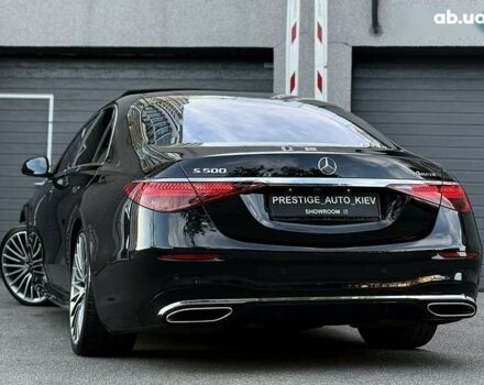 Мерседес С Клас, об'ємом двигуна 0 л та пробігом 52 тис. км за 128000 $, фото 28 на Automoto.ua