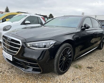 Мерседес С Класс, объемом двигателя 3.98 л и пробегом 20 тыс. км за 137372 $, фото 35 на Automoto.ua
