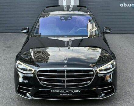 Мерседес С Клас, об'ємом двигуна 0 л та пробігом 52 тис. км за 128000 $, фото 7 на Automoto.ua