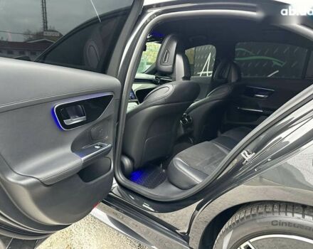 Мерседес С Класс, объемом двигателя 0 л и пробегом 97 тыс. км за 42500 $, фото 16 на Automoto.ua