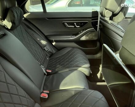 Мерседес С Класс, объемом двигателя 3 л и пробегом 19 тыс. км за 124873 $, фото 6 на Automoto.ua