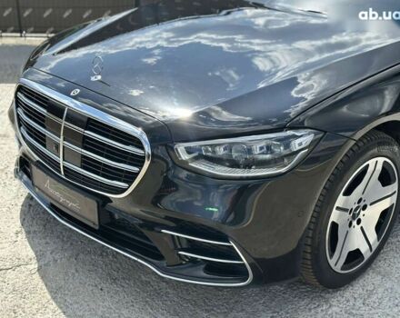Мерседес С Клас, об'ємом двигуна 3 л та пробігом 48 тис. км за 185000 $, фото 6 на Automoto.ua