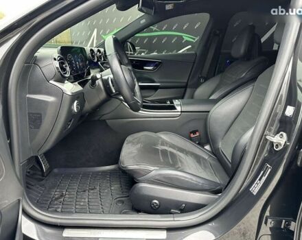 Мерседес С Класс, объемом двигателя 0 л и пробегом 97 тыс. км за 42500 $, фото 7 на Automoto.ua
