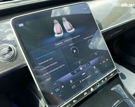 Мерседес С Клас, об'ємом двигуна 3 л та пробігом 48 тис. км за 185000 $, фото 25 на Automoto.ua