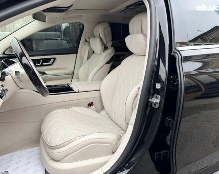 Мерседес С Класс, объемом двигателя 4 л и пробегом 38 тыс. км за 134999 $, фото 14 на Automoto.ua