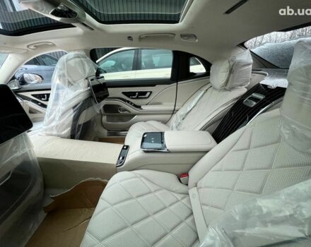 Мерседес С Клас, об'ємом двигуна 3 л та пробігом 0 тис. км за 140089 $, фото 23 на Automoto.ua