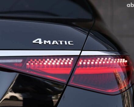 Мерседес С Класс, объемом двигателя 3 л и пробегом 24 тыс. км за 145000 $, фото 13 на Automoto.ua