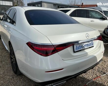 Мерседес С Клас, об'ємом двигуна 3 л та пробігом 9 тис. км за 117114 $, фото 41 на Automoto.ua