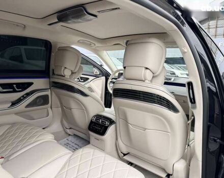 Мерседес С Класс, объемом двигателя 4 л и пробегом 38 тыс. км за 134999 $, фото 25 на Automoto.ua