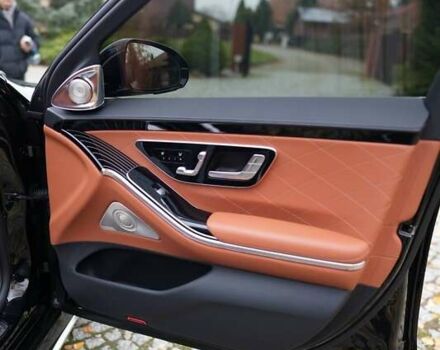 Мерседес С Класс, объемом двигателя 3 л и пробегом 78 тыс. км за 107500 $, фото 17 на Automoto.ua