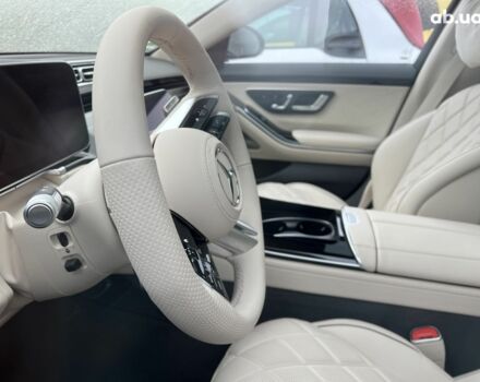 Мерседес С Класс, объемом двигателя 3.98 л и пробегом 20 тыс. км за 137372 $, фото 20 на Automoto.ua