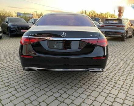 Мерседес С Класс, объемом двигателя 3 л и пробегом 93 тыс. км за 96900 $, фото 5 на Automoto.ua