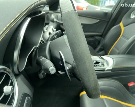 Мерседес С Класс 2021 в Киеве на Automoto.ua Мерседес С Класс, объемом двигателя 3.98 л и пробегом 30 тыс. км за 86509 $, фото 25 на Automoto.ua