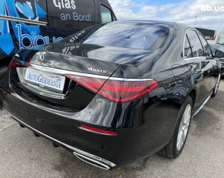 Мерседес С Класс, объемом двигателя 3 л и пробегом 29 тыс. км за 117592 $, фото 39 на Automoto.ua