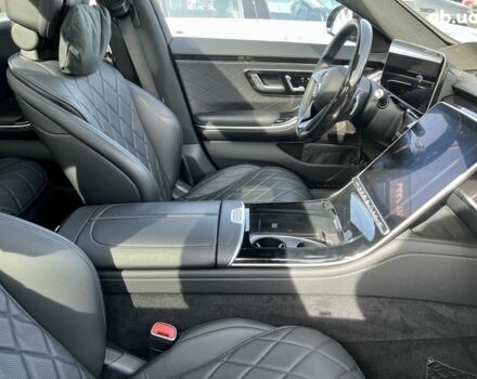 Мерседес С Класс, объемом двигателя 3 л и пробегом 19 тыс. км за 124873 $, фото 3 на Automoto.ua